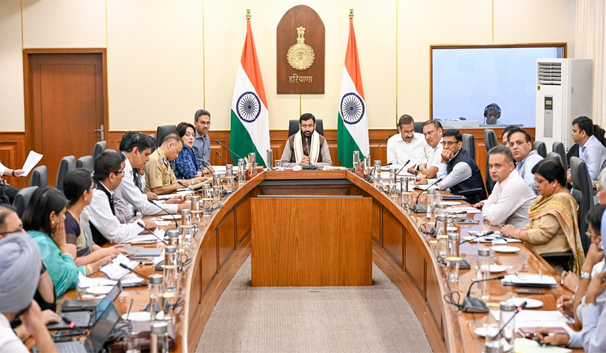 दूसरे राज्य से धान की अवैध एंट्री पर हरियाणा सरकार सख्त, खरीद में धोखाधड़ी पर होगी FIR