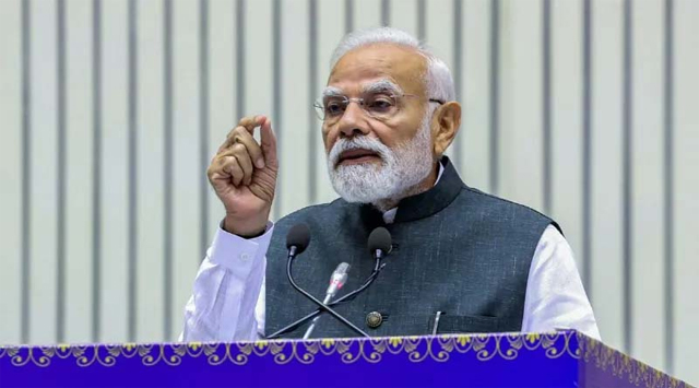 डिजिटल क्षेत्र में भारत की बड़ी तरक्की, अब 1 GB डाटा एक कप चाय से सस्ता : PM Modi