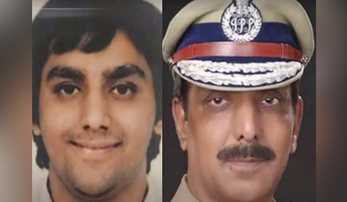 बहू के साथ संबंधों के आरोप पर पूर्व DGP का बयान- बेटा तो बेटा ही होता है…