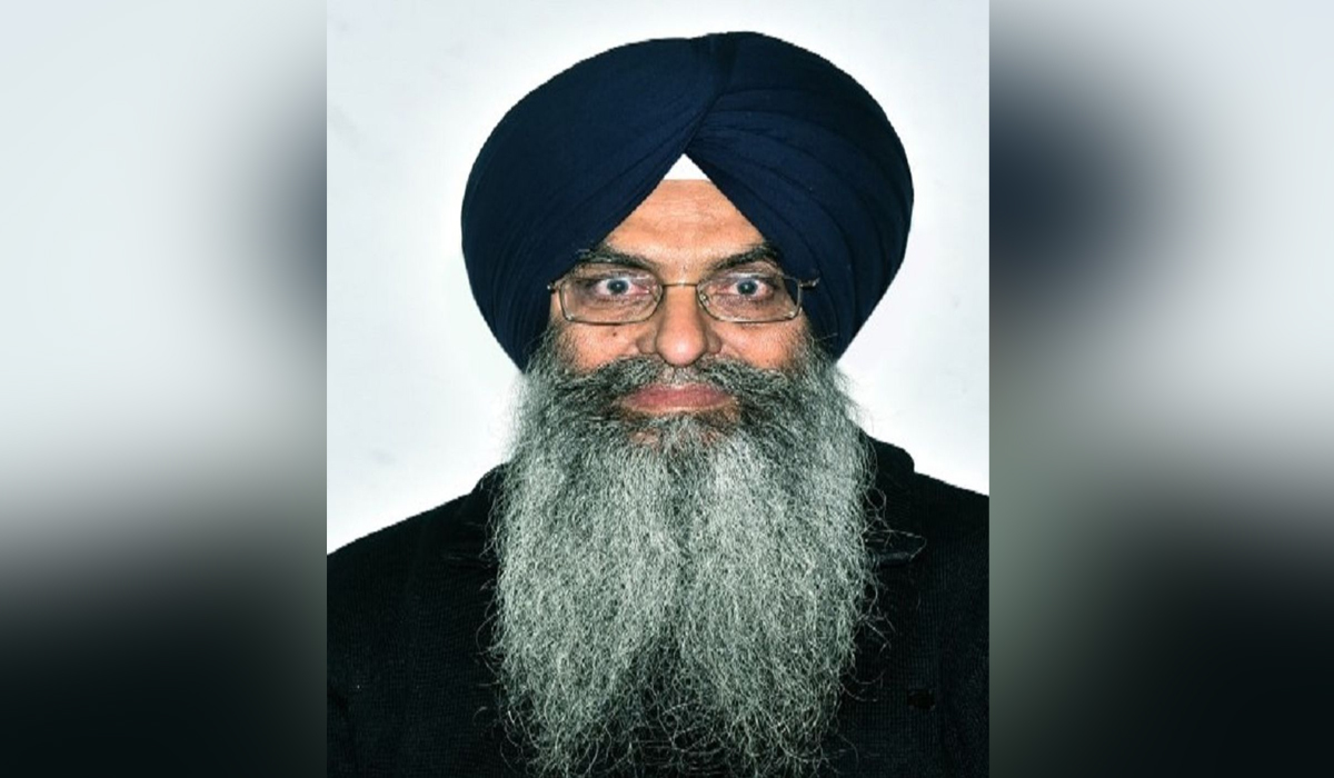 SGPC के सदस्य भाई राम सिंह का हुआ निधन, हड्डियों के कैंसर से थे पीड़ित