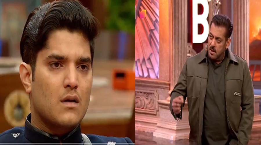 Bigg Boss Weekend War: सलमान खान ने लगाई फटकार, रो पड़े यूट्यूबर मृदुल तिवारी