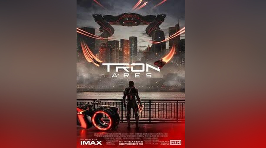Movie Review : फिल्म में कोई खास बात नहीं थी और खासकर दूसरे भाग में यह बेहद सुस्त Tron: Ares