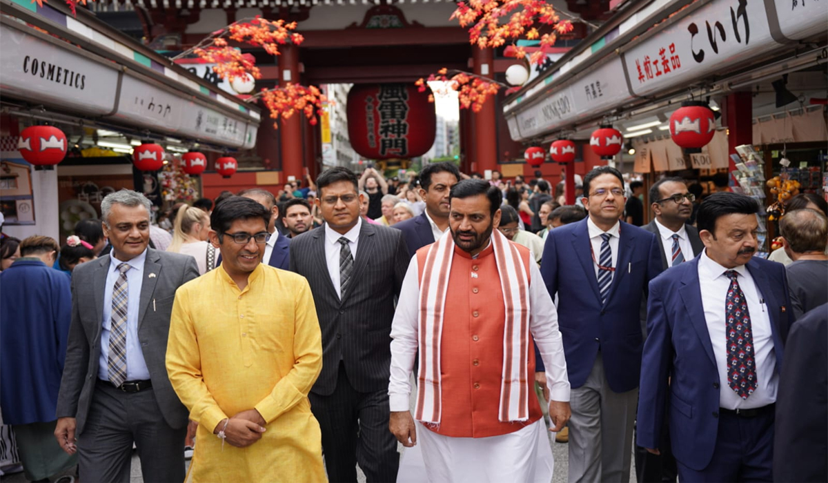 CM नायब सैनी तीन दिवसीय जापान दौरे पर, 220 करोड़ का MoU किया साइन, जानें पूरा शेड्यूल