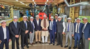 जापान की कुबोटा कंपनी हरियाणा में करेगी 2000 करोड़ रुपए का निवेश