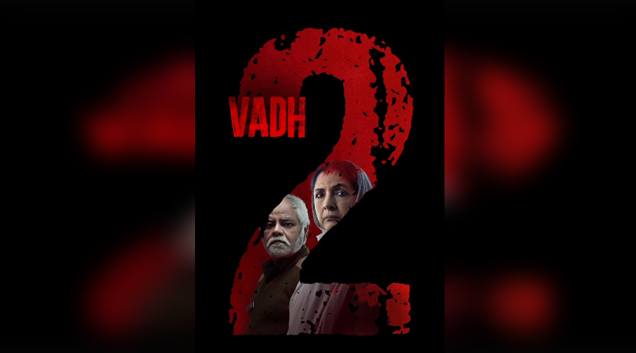 ‘Vadh 2’ की रिलीज़ डेट हुई फाइनल, सिनेमाघरों में 6 फरवरी 2026 को देगी दस्तक
