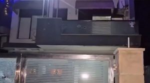 करनाल में म्यूजिक कंपनी पर बदमाशों ने की फायरिंग, कार्यालय और शीशे हुए क्षतिग्रस्त