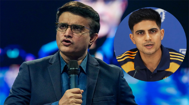 शुभमन गिल को वन डे कप्तान बनाना उचित फैसला : Sourav Ganguly