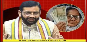 दिवाली पर CM नायब सैनी का बुजुर्गों को बड़ा तोहफा, बुढ़ापा पेंशन में की इतनी बढ़ोतरी
