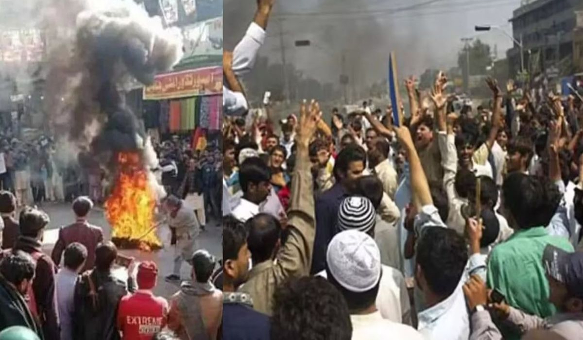 POK में सुरक्षा बलों और प्रदर्शनकारियों के बीच बढ़ा बवाल,12 नागरिकों की हुई मौत