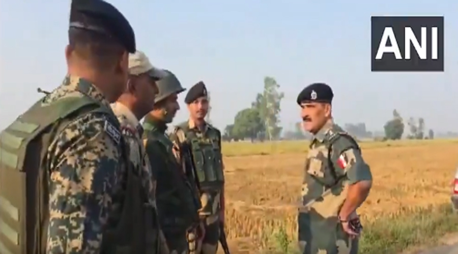 जम्मू में BSF की बड़ी कार्रवाई: पाकिस्तान की नशीले पदार्थों की तस्करी को किया नाकाम