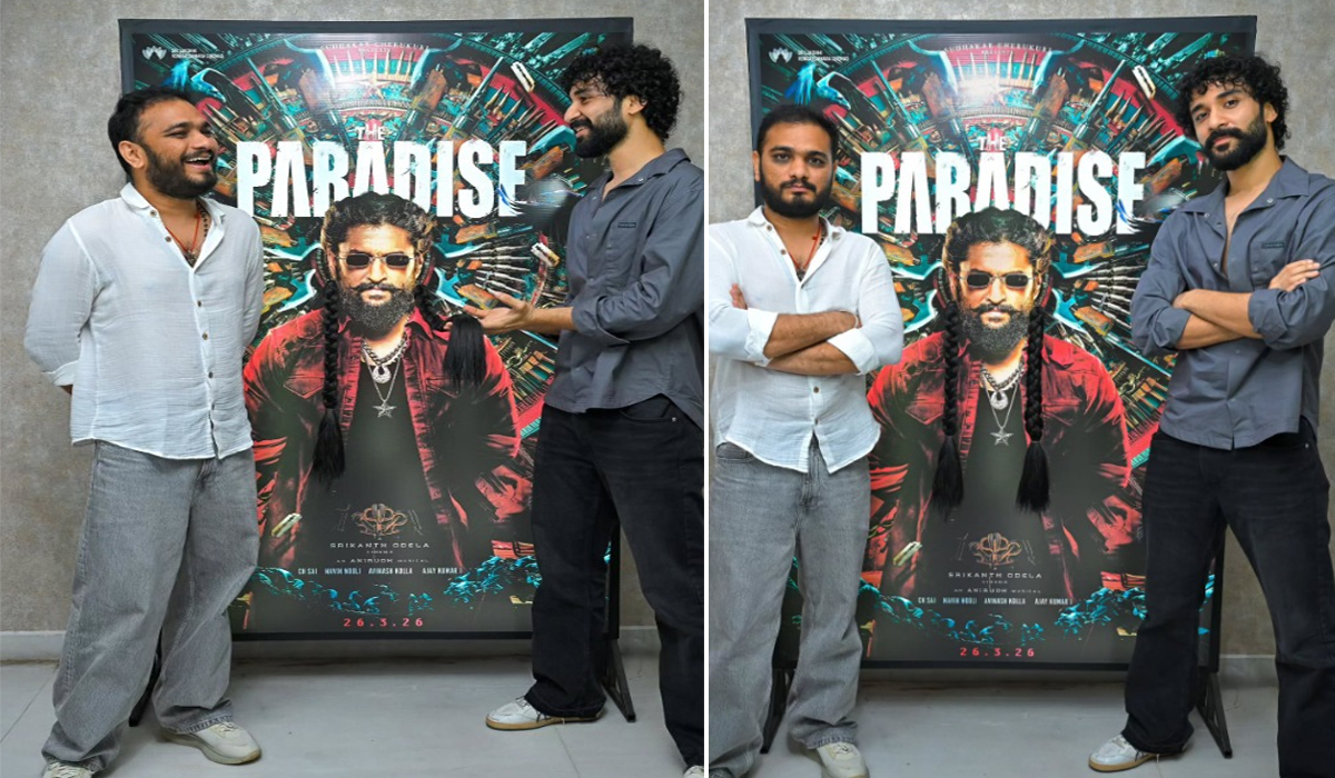 Raghav Juyal जल्द शुरू करेंगे ‘The Paradise’ की शूटिंग, मार्च 2026 में रिलीज़ को लेकर जताई उत्सुकता