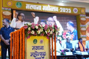 बिहार आज देश ही नहीं, बल्कि दुनिया के लिए भी मखाना उत्पादन का केंद्र बन चुका है: केंद्रीय कृषि मंत्री Shivraj Singh