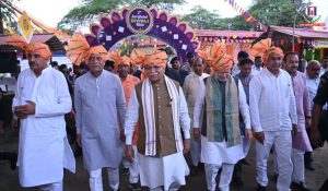दीवाली मेले का हुआ रंगारंग समापन, मनोहर लाल बोले– बढ़ेगी मेले की अवधि, कारोबार पहुंचा पांच करोड़ पार