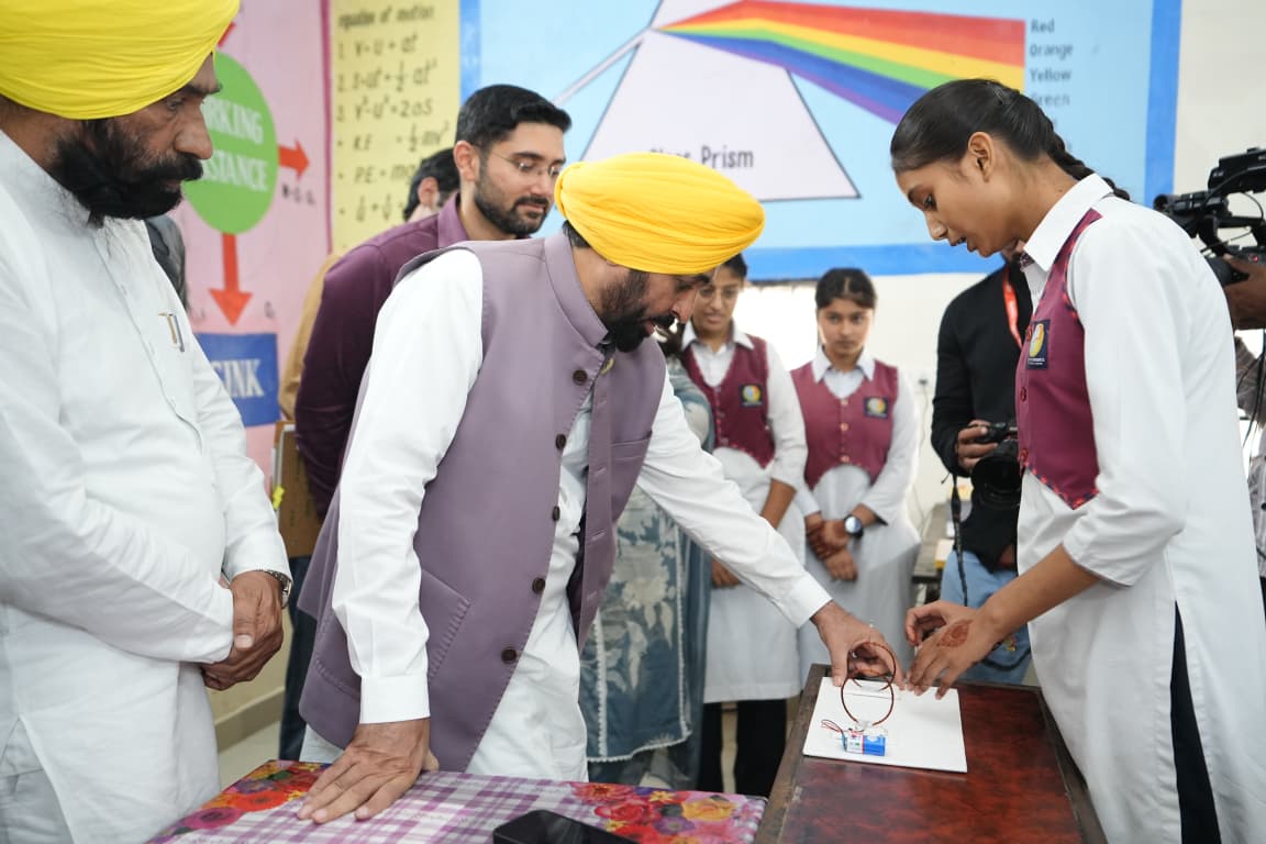 युवाओं को नौकरी मांगने वाला नहीं, नौकरी देने में सक्षम बनाएंगे: CM MANN