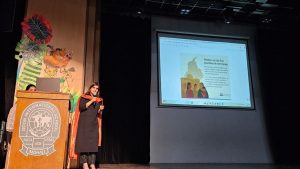मां नशे के खिलाफ लड़ाई में पहली रक्षा पंक्ति हैं: सना कौशल