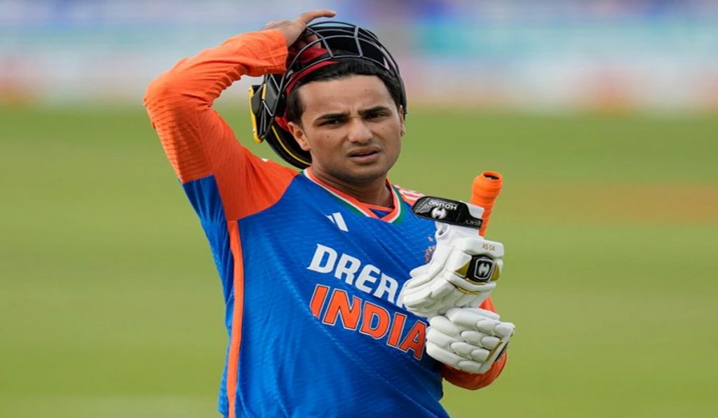 Abhishek Sharma