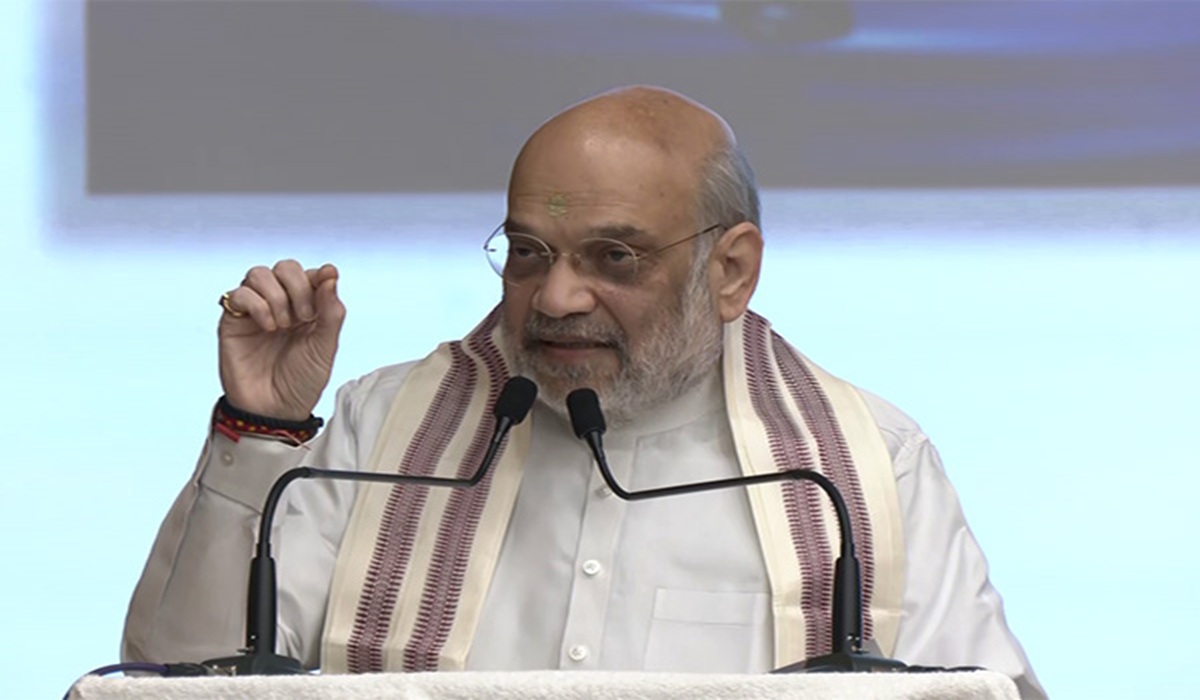 छत्तीसगढ़ में 170 नक्सलियों का आत्मसमर्पण, अमित शाह बोले- अबूझमाड़ और उत्तर बस्तर नक्सलमुक्त
