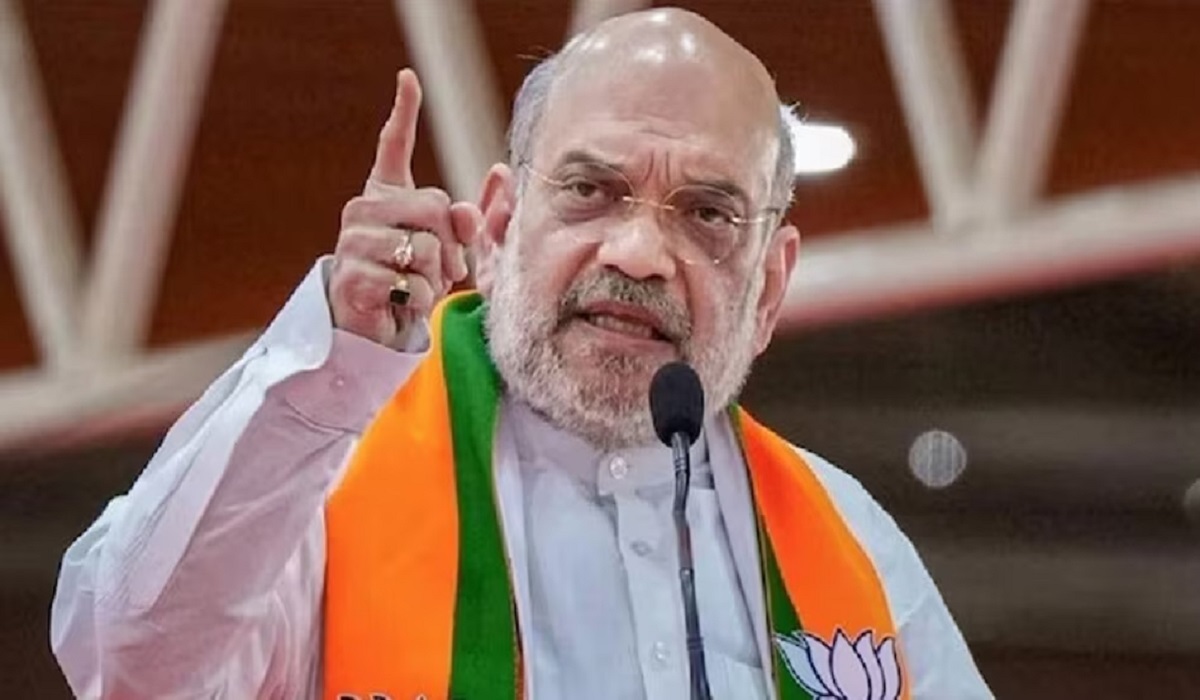 SIR मतदाता सूची के शुद्धिकरण के लिए है, बिहार ने देश में घुसपैठियों के खिलाफ जनादेश दिया : शाह