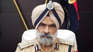 रोपड़ रेंज के DIG हरचरण सिंह भुल्लर को रिश्वत मामले में 14 दिन की न्यायिक हिरासत
