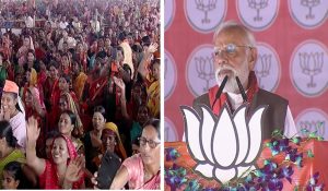 ‘बिहार को अब लालटेन की जरूरत नहीं’, समस्तीपुर चुनावी रैली से पीएम मोदी ने RJD पर कसा तंज