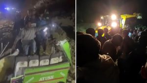 Himachal News: चलती बस पर गिरा पहाड़ का मलबा, 18 की मौत; कई लोग दबे; रेस्क्यू ऑपरेशन जारी