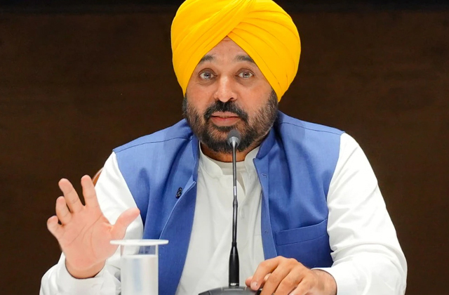 Big Breaking: वायरल वीडियो पर CM MANN का बयान आया सामने, कह दी ये बड़ी बात