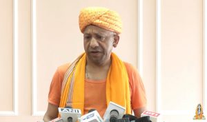 महानवमी पर बोले सीएम योगी- महिलाओं के प्रति अपराध न्यूनतम, सजा दिलाने में नंबर वन है यूपी