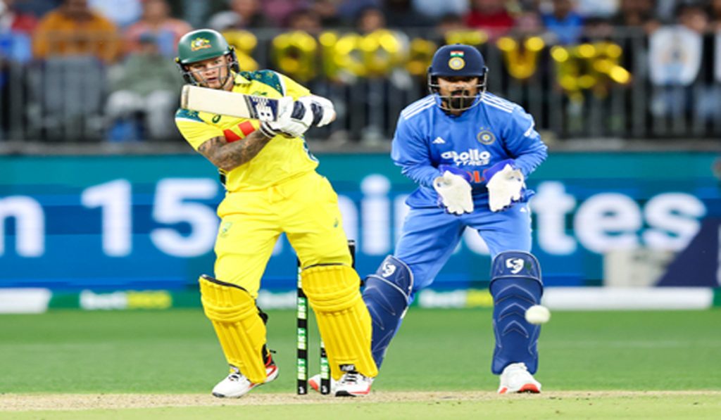 IND vs AUS