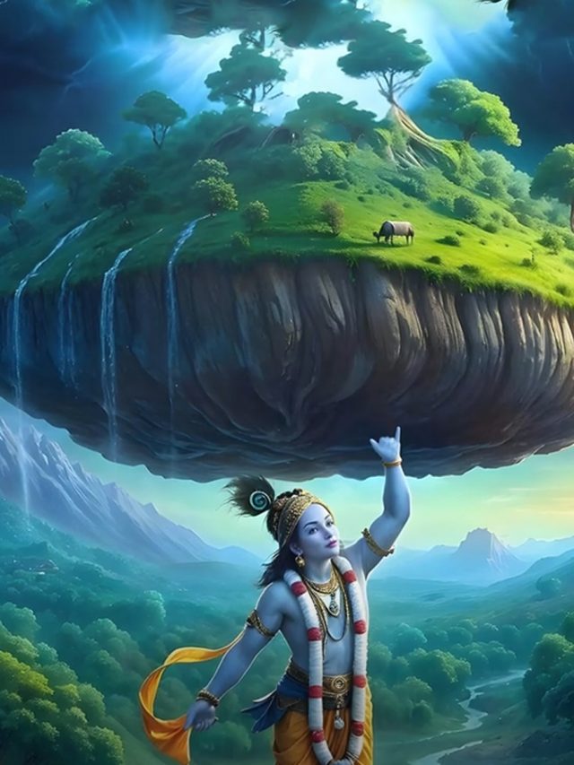 गोवर्धन पूजा 2025