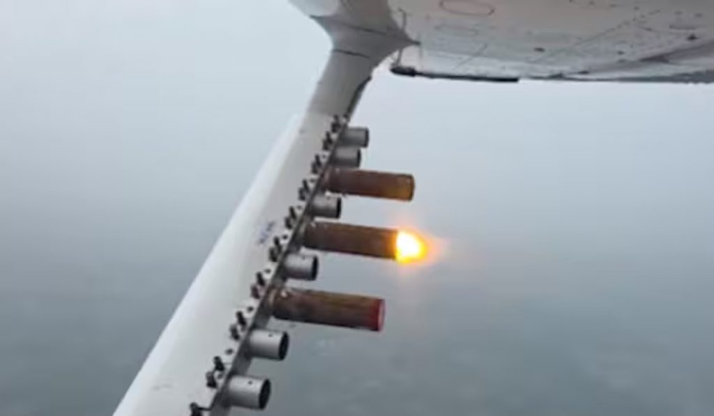 Delhi cloud seeding
