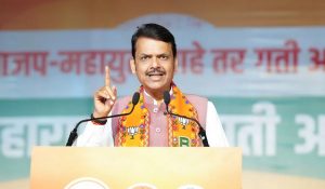 शनिवार वाड़ा में नमाज पढ़ने पर विवाद: मुख्यमंत्री फडणवीस बोले- कानून तोड़ने वालों पर कार्रवाई होगी