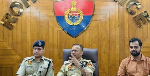 मां का दूध पिया है तो भारत आओ… विदेशों में छिपे बैठे गैंगस्टर्स को हरियाणा DGP की खुली चुनौती