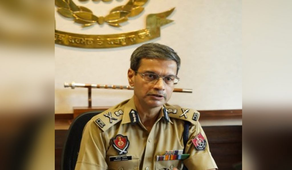 Punjab Police recruitment