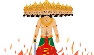 गुरुग्राम में दशहरा उत्सव के लिए पुलिस ने कसी कमर, सुरक्षा के पुख्ता इंतज़ाम