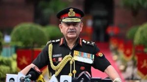 आर्मी चीफ जनरल उपेंद्र द्विवेदी ने पाक को दी कड़ी चेतावनी, कहा- इस बार छोड़ेंगे नहीं, नक्शे से मिटा देंगे…