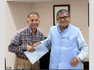 राजिंदर गुप्ता ने PEC चंडीगढ़ बोर्ड ऑफ गवर्नर्स के अध्यक्ष पद से दिया इस्तीफा