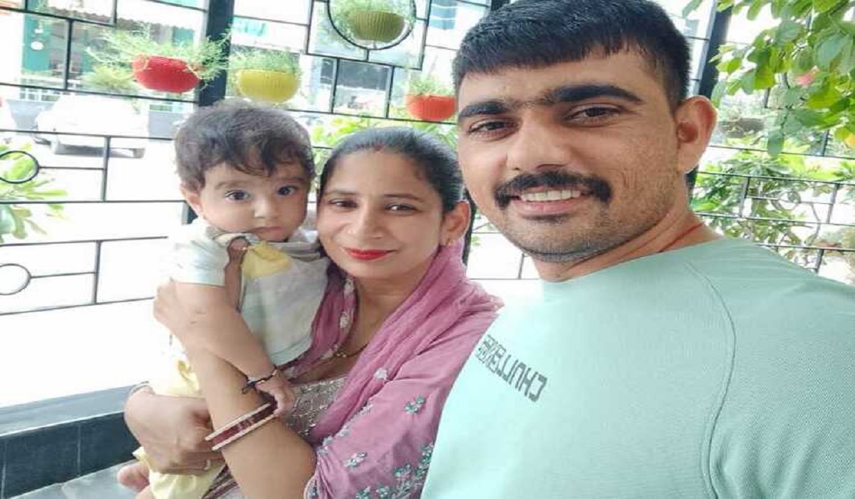 इस खतरनाक बीमारी से जंग लड़ रहा 1 साल का युवांश, इंजेक्शन के लिए चाहिए 9 करोड़