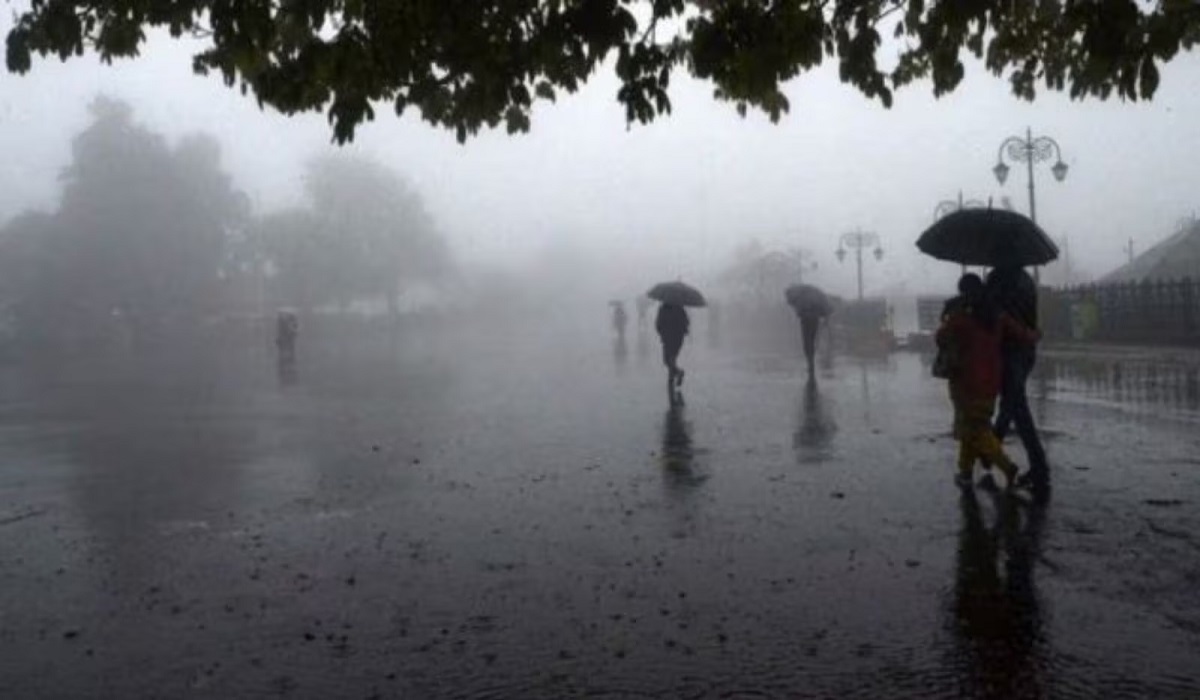 हिमाचल में चार दिन तक भारी बारिश और बर्फबारी के आसार, IMD ने जारी किया अलर्ट