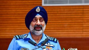 IAF चीफ अमर प्रीत सिंह का ऑपरेशन सिंदूर को लेकर बड़ा दावा, कहा- PAK के पांच एफ-16 और जेफ-17 लड़ाकू…