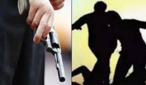 मतलौडा अनाज मंडी फायरिंग मामला: सीसीटीवी फुटेज से खुला राज, चार आरोपी गिरफ्तार — शुभम और दीपक पुलिस रिमांड पर