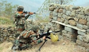 J&K: लीपा वैली में पाकिस्तान ने तोड़ा सीजफायर, भारतीय सेना ने दिया मुंहतोड़ जवाब