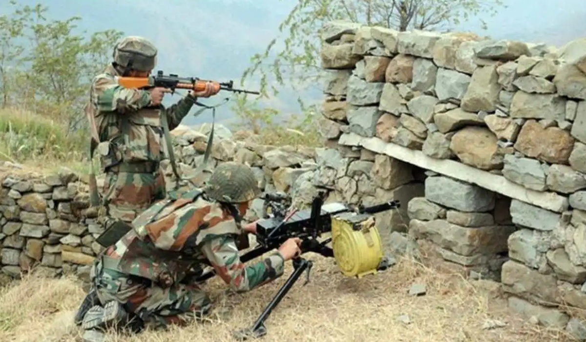 J&K: लीपा वैली में पाकिस्तान ने तोड़ा सीजफायर, भारतीय सेना ने दिया मुंहतोड़ जवाब