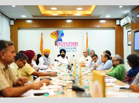 पंजाब में श्री गुरु तेग बहादुर जी के 350वें शहीदी दिवस पर महीने भर चलने वाले कार्यक्रम होंगे; GoM ने प्लान को किया फाइनल