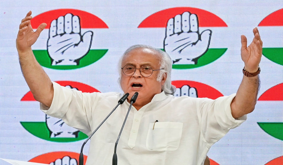 ‘बचके रहना रे मोदी जी’, आसियान सम्मेलन में वर्चुअल भागीदारी पर जयराम रमेश का तंज