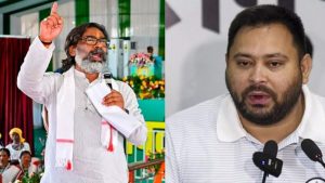 महागठबंधन को लगा बड़ा झटका,  JMM बिहार में अकेले 6 सीटों पर लड़ेगा चुनाव
