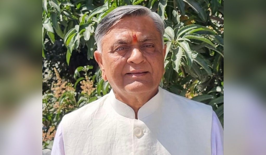 Manoranjan Kalia
