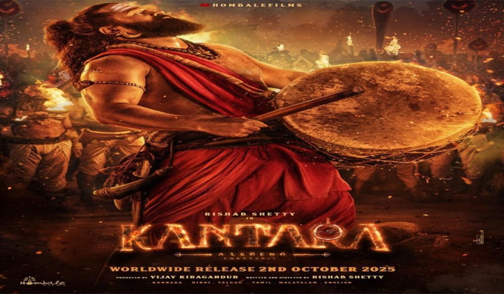 Kaantara: Chapter 1