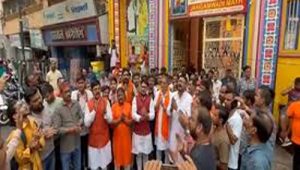 काशी में हनुमान चालीसा पाठ बजाने पर मचा बवाल, हिंदू संगठनों ने जताया विरोध, जानें पूरा मामला