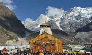 बाबा केदारनाथ के कपाट हुए बंद, जानें कितने लाख श्रद्धालुओं ने किये दर्शन