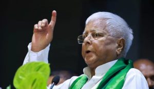 ‘छह और ग्यारह, NDA नौ दो ग्यारह’, लालू यादव का कटाक्ष; बिहार चुनाव की घोषणा के बाद बढ़ी राजनीतिक सरगर्मी
